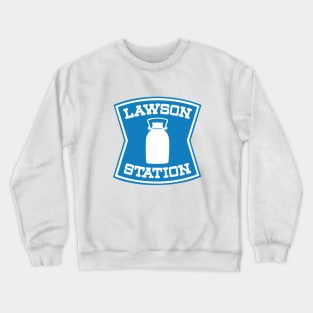 Lawson Station - Japanese Convenience Store Crewneck Sweatshirt